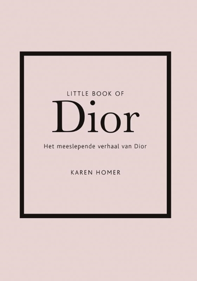 Afbeelding van Little Book of Dior