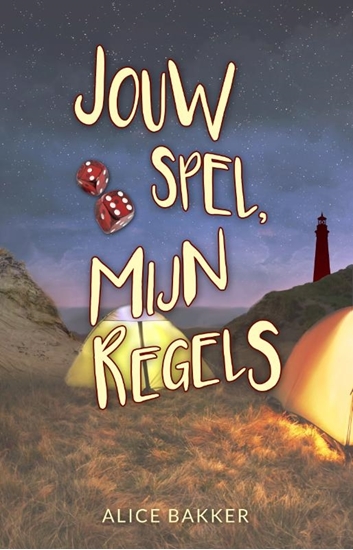 Afbeelding van Jouw spel, mijn regels