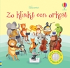 Afbeelding van Geluidenboekje Zo klinkt Zo klinkt een orkest
