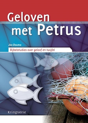 Afbeeldingen van Kringserie Geloven met Petrus