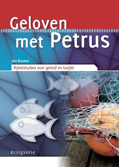Afbeelding van Kringserie Geloven met Petrus