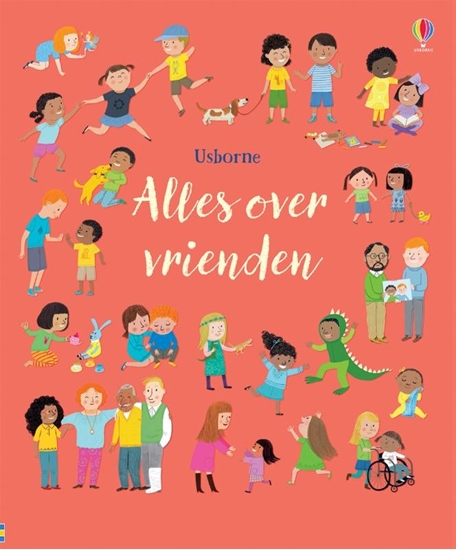 Afbeelding van Alles over vrienden