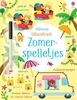 Afbeelding van Uitwisboek Zomerspelletjes
