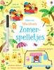 Afbeelding van Uitwisboek Zomerspelletjes