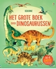 Afbeelding van Het grote boek over grote dinosaurussen