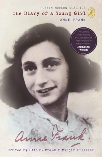 Afbeelding van A Puffin Book The Diary of a Young Girl