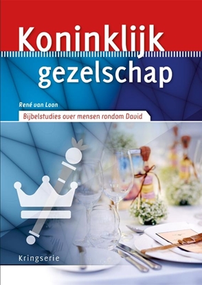 Afbeeldingen van Kringserie Koninklijk gezelschap