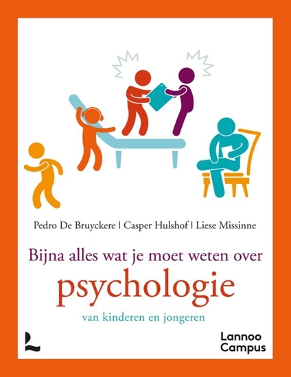 Afbeelding van Bijna alles wat je moet weten over psychologie