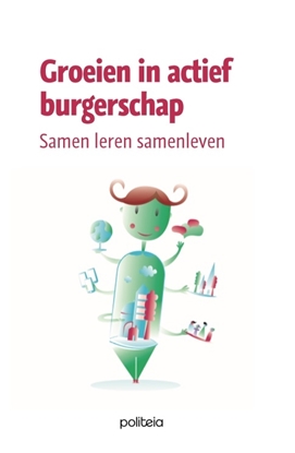 Afbeeldingen van Groeien in actief burgerschap