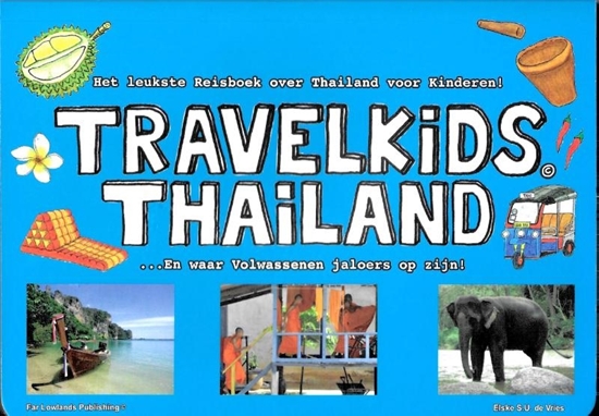 Afbeelding van TravelKids Asia TravelKids Thailand
