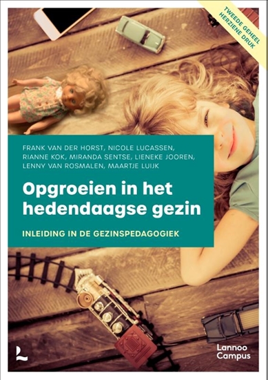 Afbeelding van Opgroeien in het hedendaagse gezin