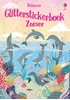 Afbeelding van Glitterstickerboek zomer