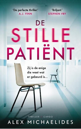Afbeeldingen van De stille patiënt