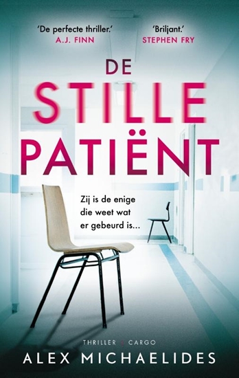 Afbeelding van De stille patiënt