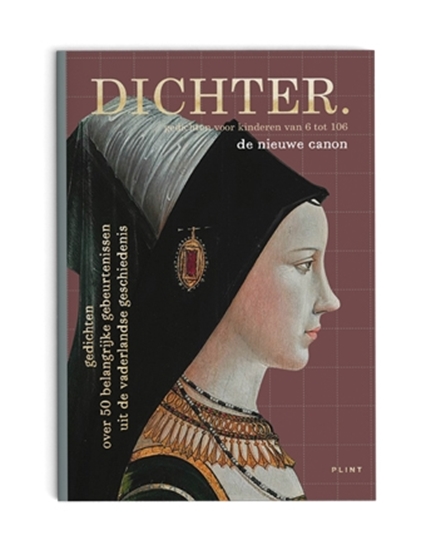 Afbeelding van Dichter De nieuwe canon set van 5