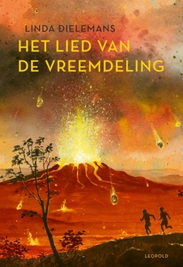 Afbeelding van Het lied van de vreemdeling