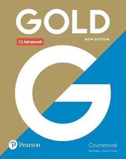 Afbeelding van Gold C1 Advanced New Edition Coursebook