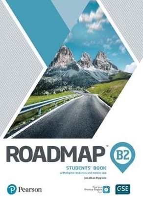 Afbeeldingen van Roadmap B2 Students' Book with Digital Resources & App