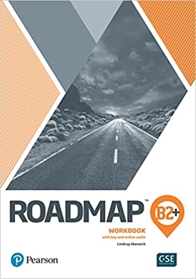 Afbeelding van Roadmap B2+ Workbook with Digital Resources