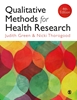 Afbeelding van Qualitative Methods for Health Research