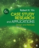Afbeelding van Case Study Research and Applications
