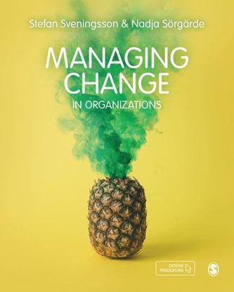 Afbeeldingen van Managing Change in Organizations