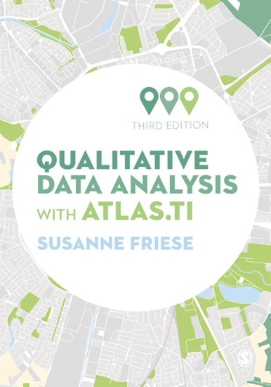 Afbeelding van Qualitative Data Analysis with ATLAS.ti