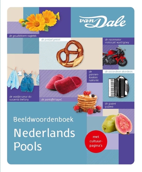 Afbeelding van Van Dale Beeldwoordenboek Nederlands/Pools
