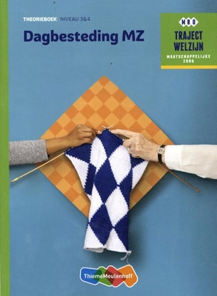 Afbeeldingen van Traject Welzijn Dagbesteding MZ - niveau 3/4 + 1 jaar VL
