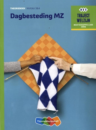 Afbeelding van Traject Welzijn Dagbesteding MZ - niveau 3/4 + 1 jaar VL