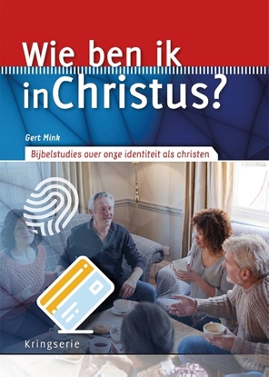 Afbeeldingen van Kringserie Wie ben ik in Christus?