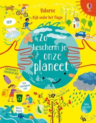 Afbeeldingen van Zo bescherm je onze planeet