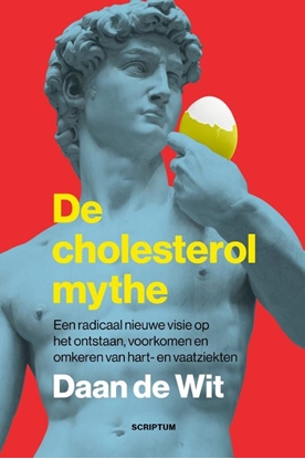Afbeeldingen van De cholesterolmythe