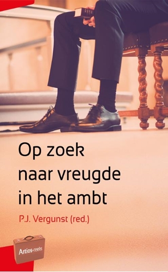Afbeelding van Artios-reeks Op zoek naar vreugde in het ambt