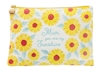 Afbeelding van Katoenen tasje Mum Sunflower
