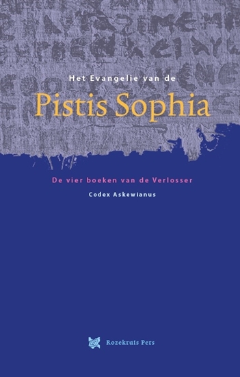 Afbeelding van Het Evangelie van de Pistis Sophia