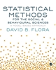 Afbeelding van Statistical Methods for the Social and Behavioural Sciences