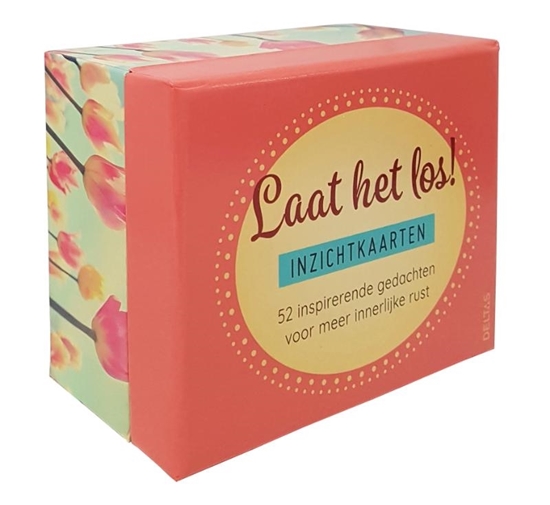 Afbeelding van Laat het los - Inzichtkaarten