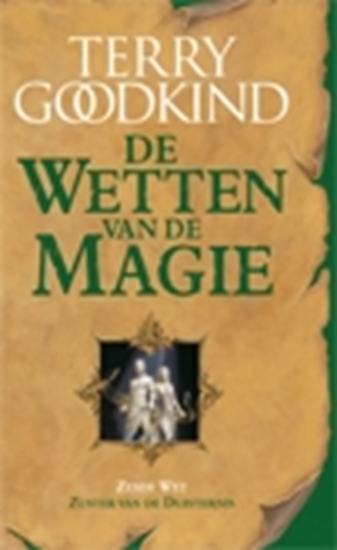 Afbeelding van De Wetten van de Magie Zuster van de Duisternis