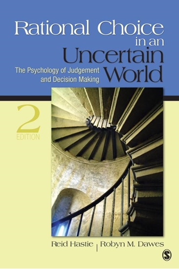 Afbeelding van Rational Choice in an Uncertain World