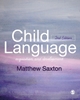 Afbeelding van Child Language