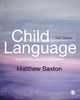 Afbeelding van Child Language