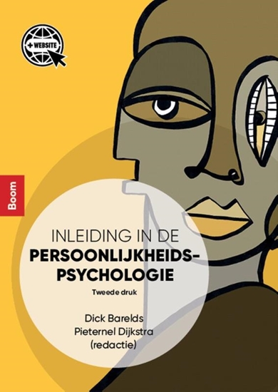 Afbeelding van Inleiding in de persoonlijkheidspsychologie