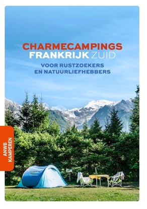 Afbeeldingen van ANWB Charmecampings Charmecampings Frankrijk zuid