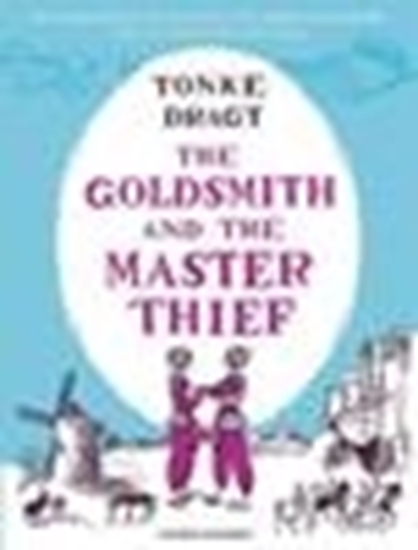 Afbeelding van The Goldsmith and the Master Thief