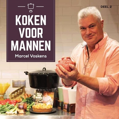 Afbeeldingen van Koken voor mannen Koken voor mannen