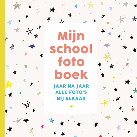 Afbeelding van Mijn schoolfotoboek