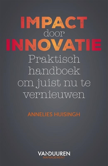 Afbeelding van Impact door Innovatie