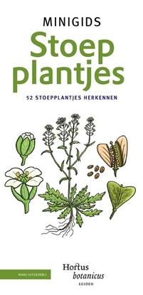 Afbeeldingen van Minigids Set Minigids Stoepplantjes