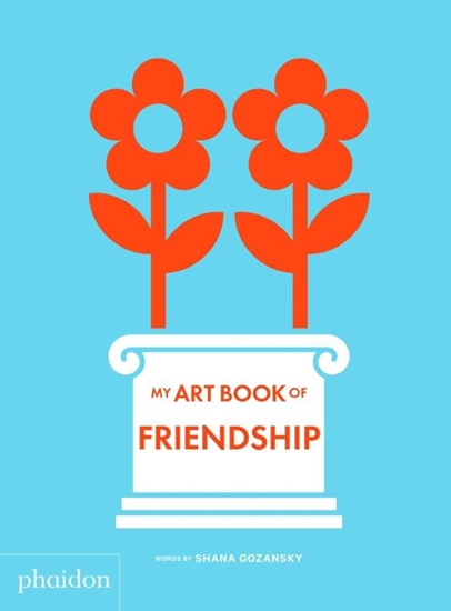 Afbeelding van My Art Books My Art Book of Friendship